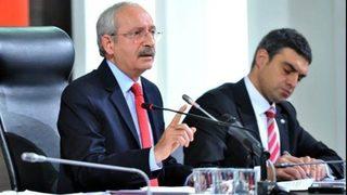 CHP'li Oran'dan Kılıçdaroğlu'na mektuplu eleştiri