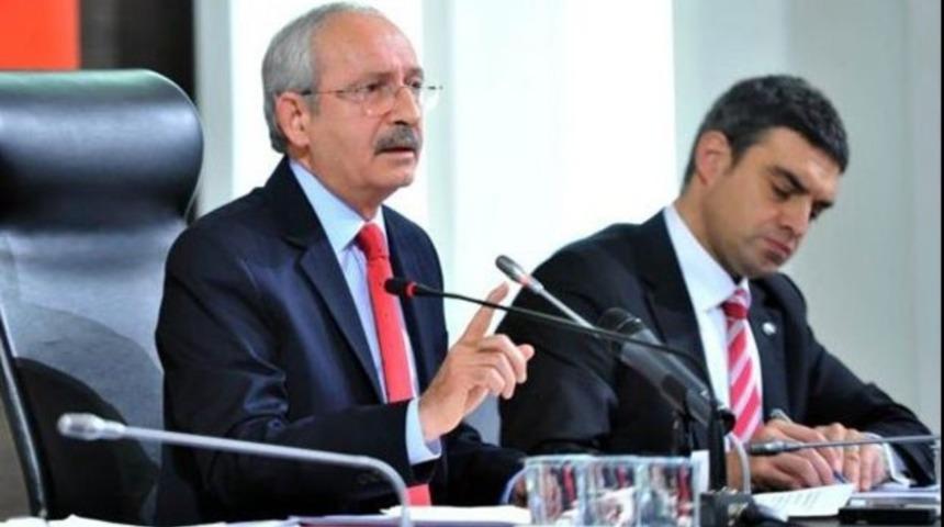 CHP'li Oran'dan Kılıçdaroğlu'na mektuplu eleştiri