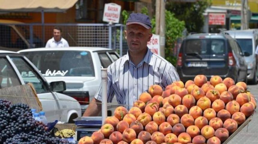 Seyyar satıcıydı zabıta müdürü oldu