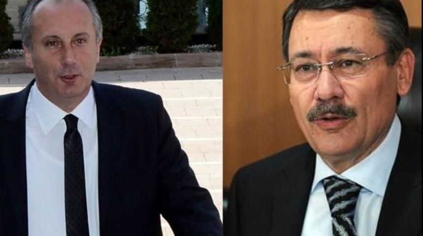CHP'li İnce'den Gökçek'e Twitter'dan gönderme