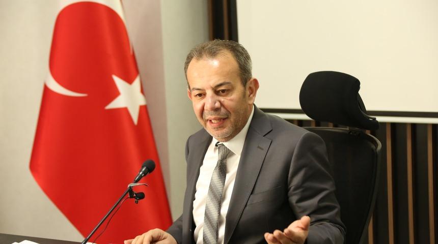 Tanju Özcan kimdir? Bolu Belediye Başkanı Tanju Özcan nereli ve kaç yaşında? Mesleği nedir, 2019 seçiminde kaç oy aldı?