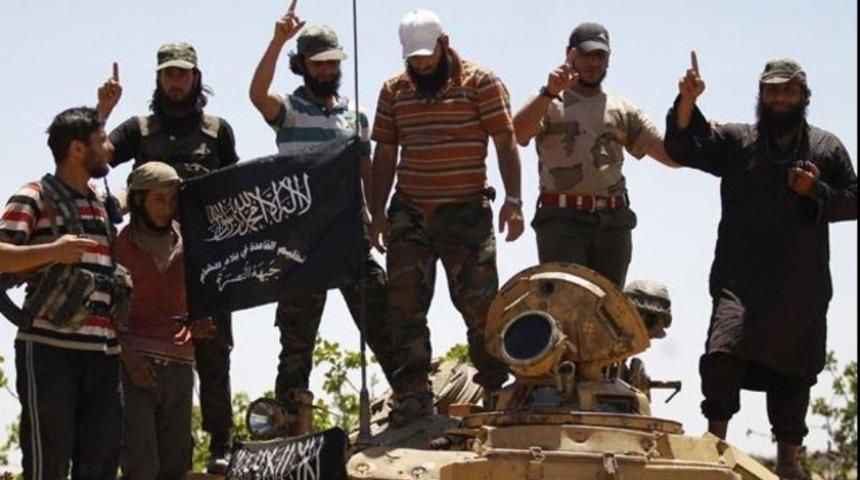 Nusra Cephesi terör örgütü listesine dahil edildi