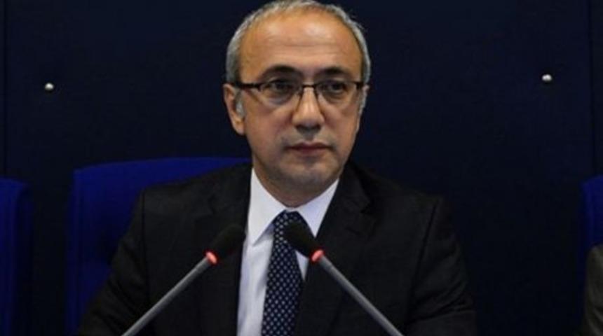 L&uuml;tf&uuml; Elvan'dan İsrail a&ccedil;ıklaması