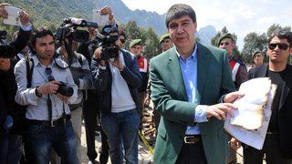 Antalya Büyükşehir Belediyesi evraklarının yakıldığı iddiası