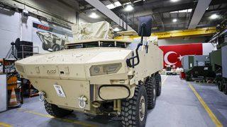 Kaplan MT tankında teslimat başladı! Türkiye'de ilk olacak