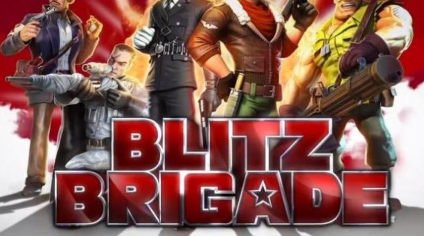 Blitz Brigade ile savaş deneyiminiz artacak