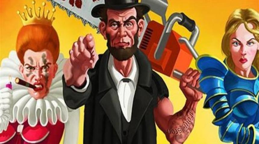 Zombiler bu sefer sağlam dayak yiyecek