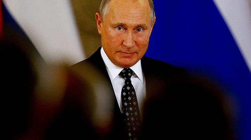 Tuhaf 'antik ritüel'... Putin cinsel dürtülerini işte böyle güçlendiriyor!