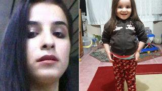 Annesi 3 yaşındaki kızının karnına vurarak ölümüne neden olmuştu! Cezası belli oldu