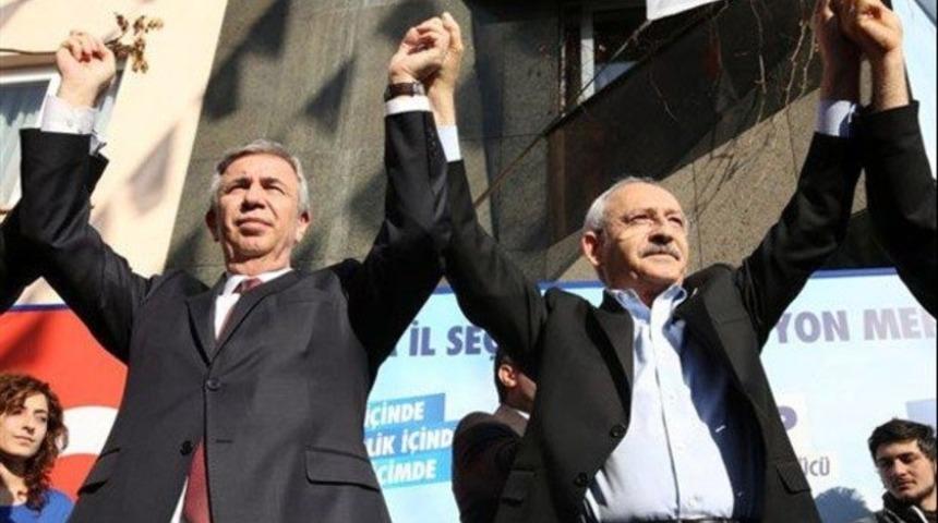 Kılıçdaroğlu'ndan 'Başbakan Kemal' sloganına yanıt