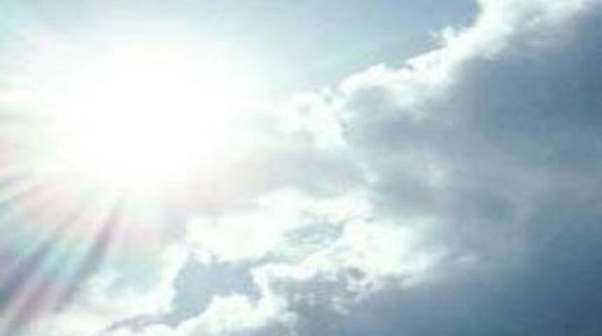 Gündüz sıcaklıkları mevsim normalleri üzerinde olacak