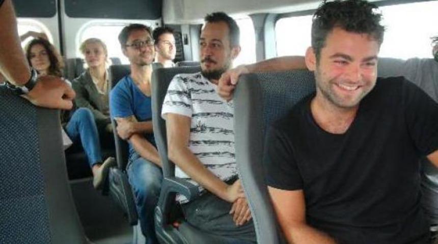 15 kişi tutuklandı!