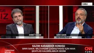 Sırrı Sakık'tan olay yaratan Kazım Karabekir çıkışı