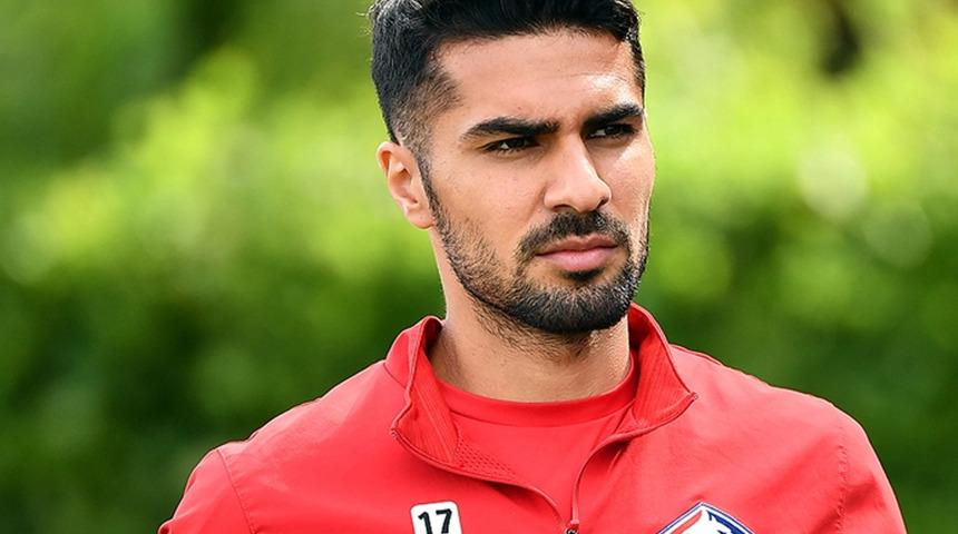 Zeki Çelik, Fransa'da haftanın 11'inde