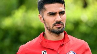 Zeki Çelik, Fransa'da haftanın 11'inde