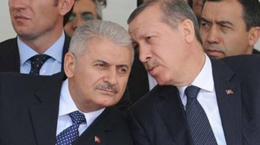 Binali Yıldırım’a çok özel görev