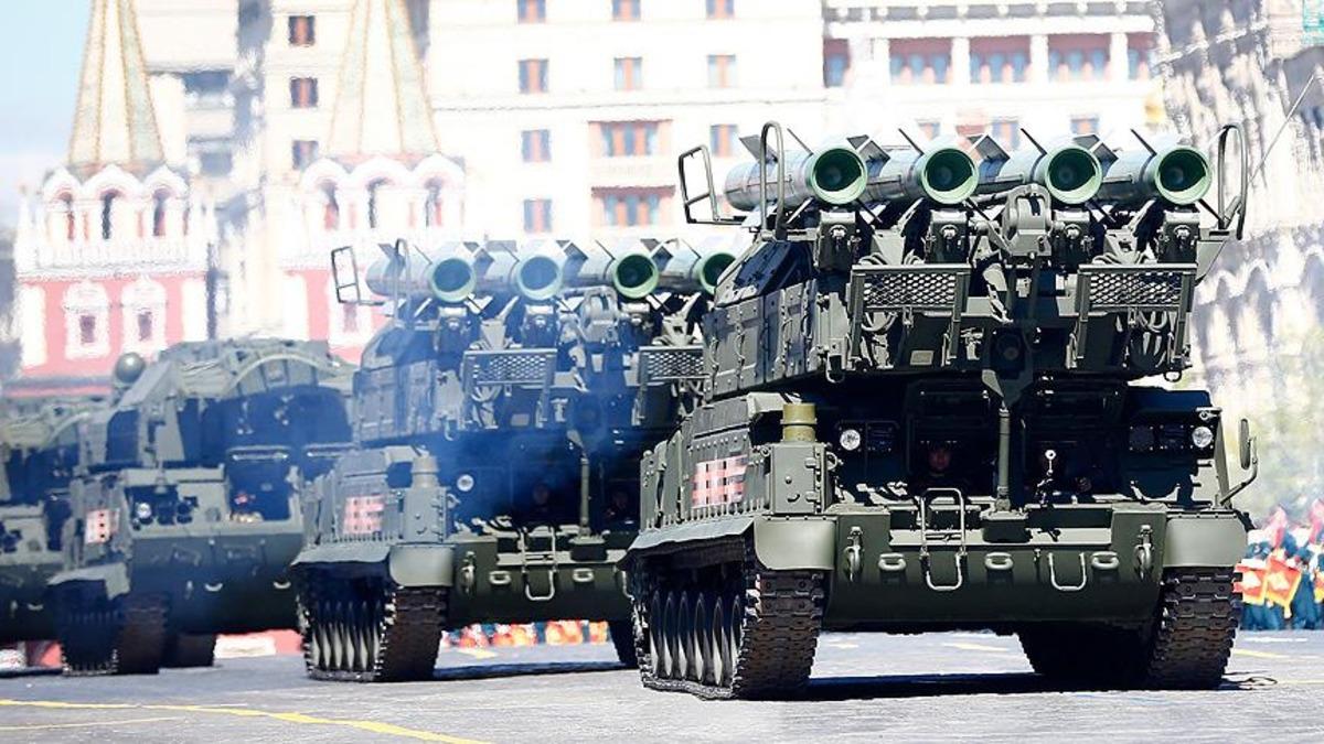 Rusya, Kiev i hedef alacağını duyurdu: "Sistematik olarak saldıracağız" 1