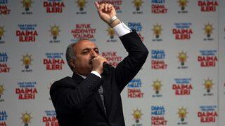 AK Parti Ağrı adayı Şamil Tayyar'a fena patladı