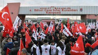 Ergenekon tutuklularından açıklama geldi!