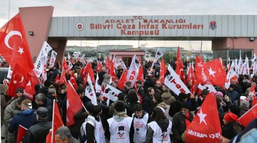 Ergenekon tutuklularından açıklama geldi!