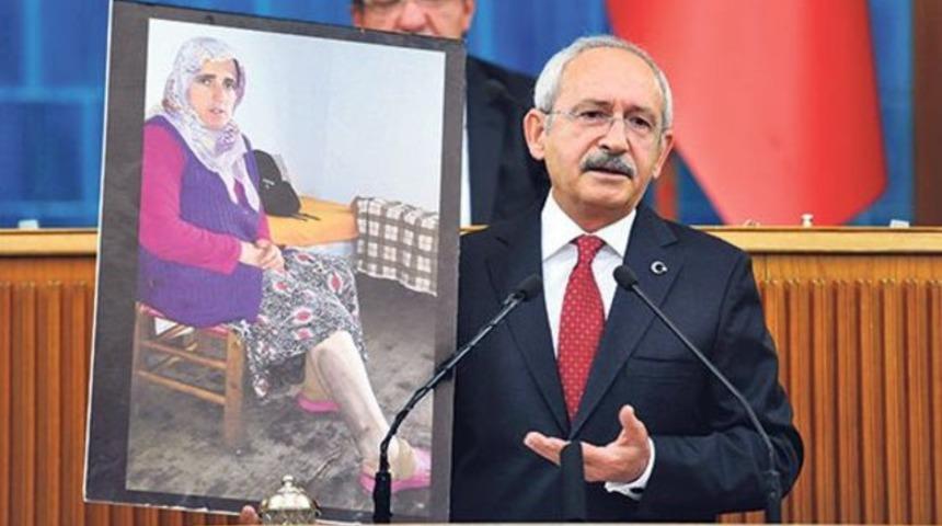 AK Parti'den o fotoğrafa açıklama