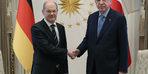 Almanya Başbakanı Scholz'dan Türkiye'ye Ukrayna teşekkürü