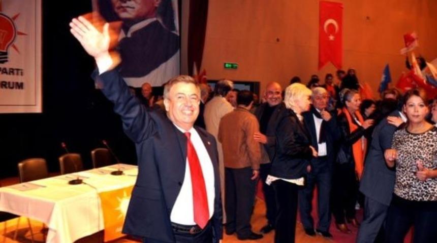 AK Partili adaydan alkol çıkışı