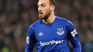 Cenk Tosun, Galatasaray-Beşiktaş derbisinde tribünde!