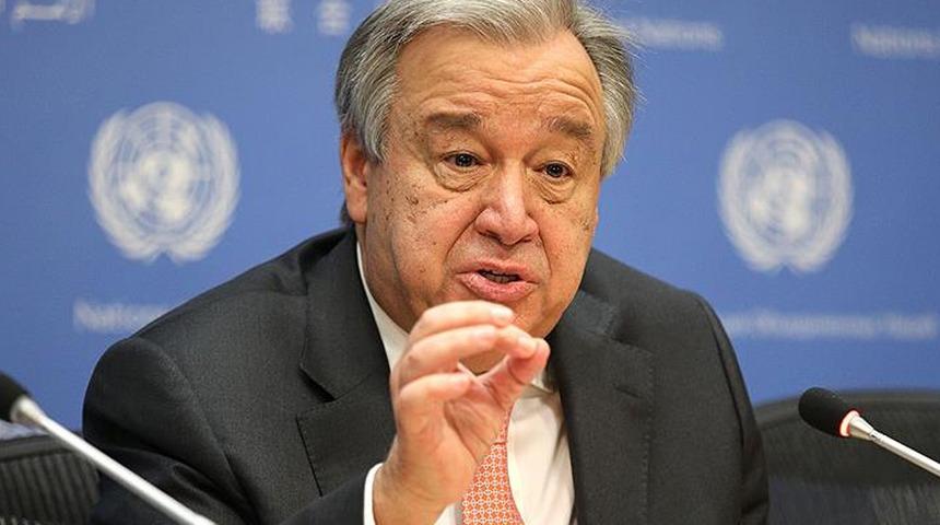 Son Dakika: BM'den Rusya-Ukrayna savaşında 'nükleer çatışma' uyarısı