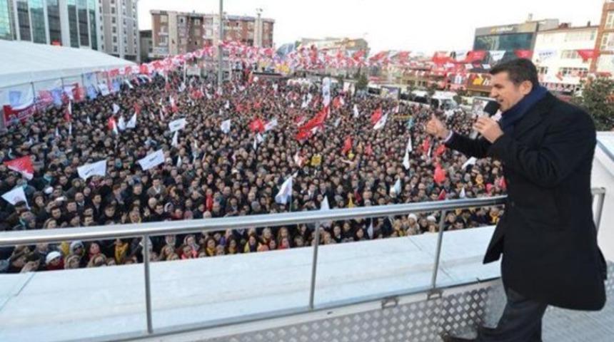 Mustafa Sarıg&uuml;l'den anket a&ccedil;ıklaması