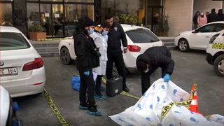 Genç kadının şüpheli ölümü! Rezidansın 6'ncı katından düştü