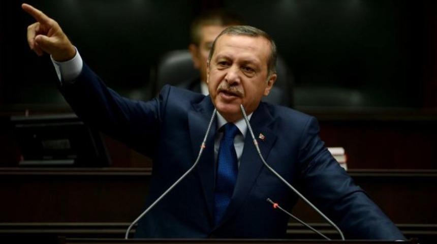 Recep Tayyip Erdoğan'dan Bülent Arınç mesajı