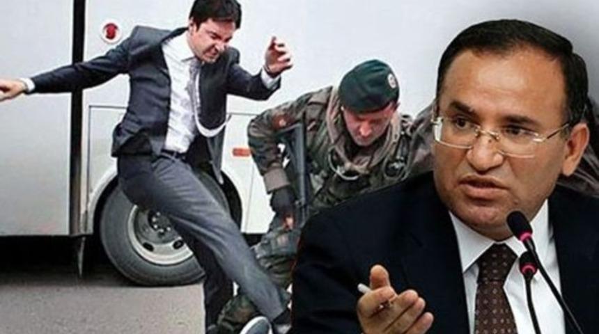 Bekir Bozdağ'ı kilitleyen Yusuf Yerkel sorusu