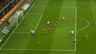 Galatasaray-Beşiktaş derbisinde olay! Kenan Karaman...