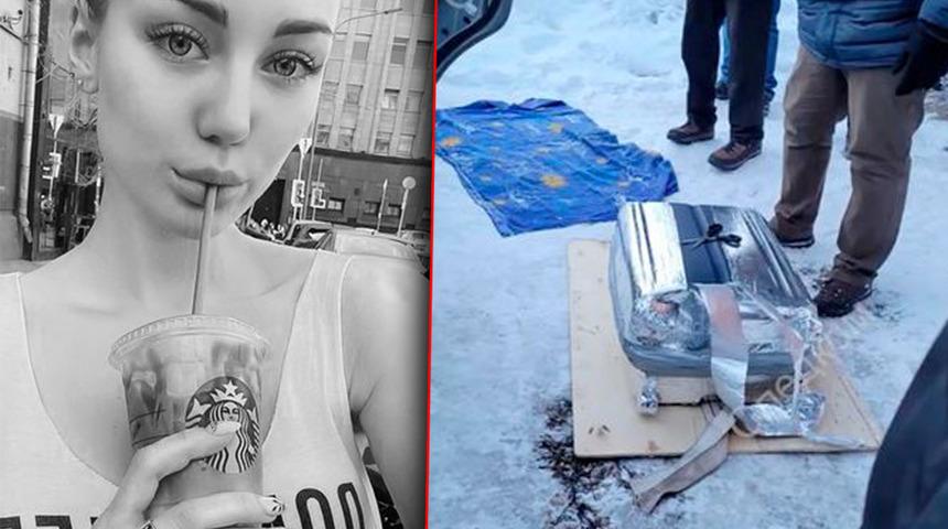Rus modelin ölümünde dikkat çeken detay! Putin'e 'psikopat' demiş