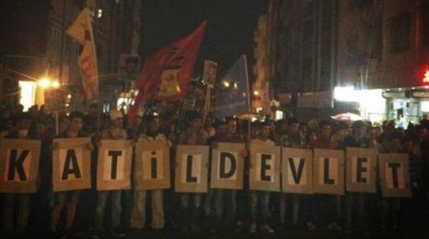 Ankara Cumhuriyet Başsavcılığı: Katil devlet sloganı su&ccedil; değil