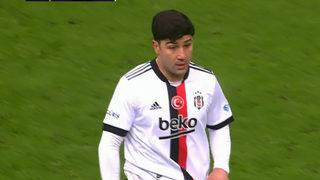 Galatasaray, Beşiktaş karşısında skoru 2-0 yapınca ilginç taktik...