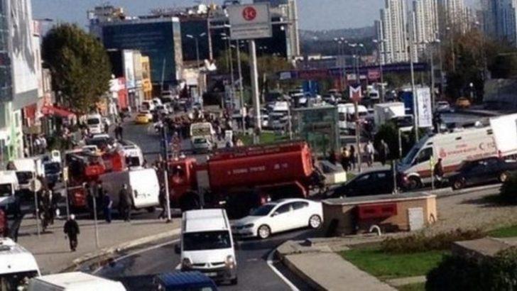 İstanbul Metro Kazası Haberi 