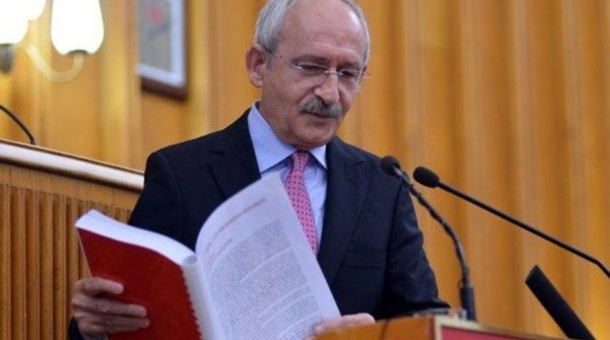 Kemal Kılıçdaroğlu: Bu, Karadeniz’in yüz karasıdır