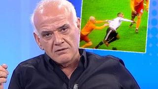 Son dakika: Galatasaray-Beşiktaş maçı bitti ortalık karıştı! Ahmet Çakar'dan olay iddia...