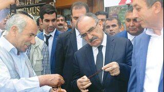 Beşir Atalay: 'Öcalan’ın mesajları bizim de düşüncemiz'