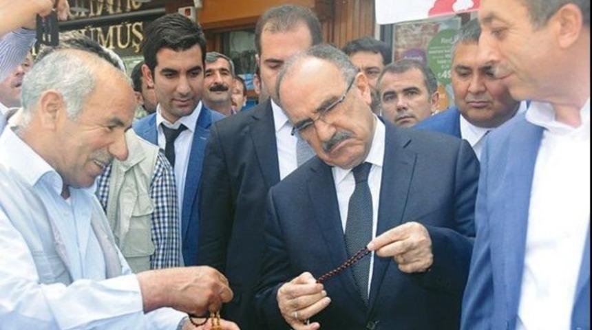 Beşir Atalay: 'Öcalan’ın mesajları bizim de düşüncemiz'