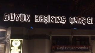 Galatasaray'dan Beşiktaş'a gönderme! ''Ararım seni her yerde...''