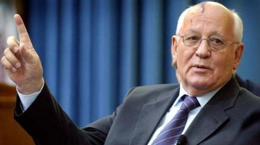 Mihail Gorba&ccedil;ov'u hacker'lar &ouml;ld&uuml;rd&uuml;