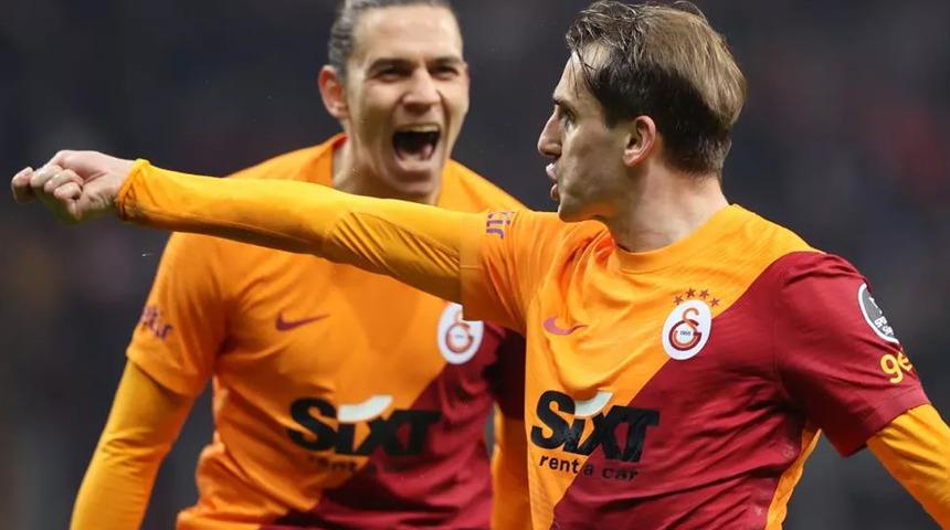 Kerem Aktürkoğlu'ndan transfer sorusuna yanıt! ''Bunlar güzel şeyler...''