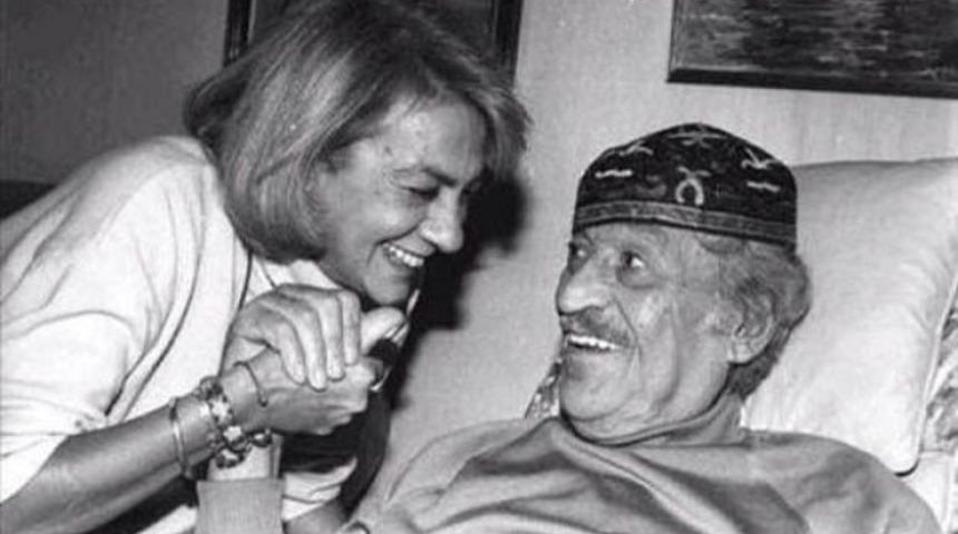 Çolpan İlhan hayatını kaybetti