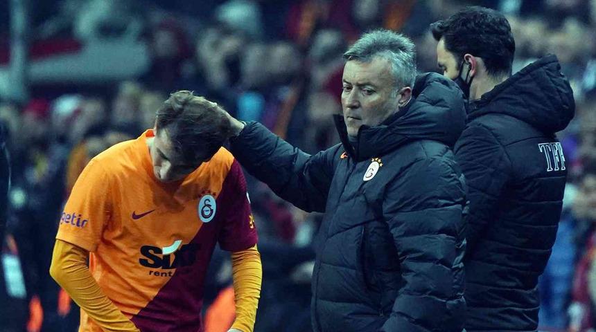 Torrent'ten açıklama: Duygusallaşıyorum...