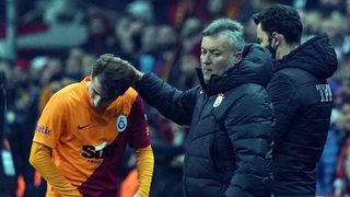 Torrent'ten açıklama: Duygusallaşıyorum...