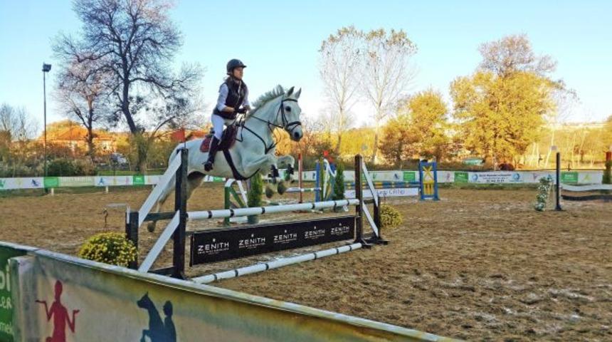 Alkuzu At Çiftliği’nde “Tüm Engeller Aşıldı”