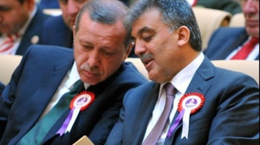 Mehmet Ali Şahin'den Abdullah Gül açıklaması